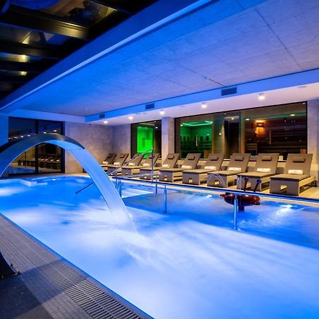 Hotel Beskid Balneo Medical Resort & Spa Piwniczna-Zdroj Dış mekan fotoğraf