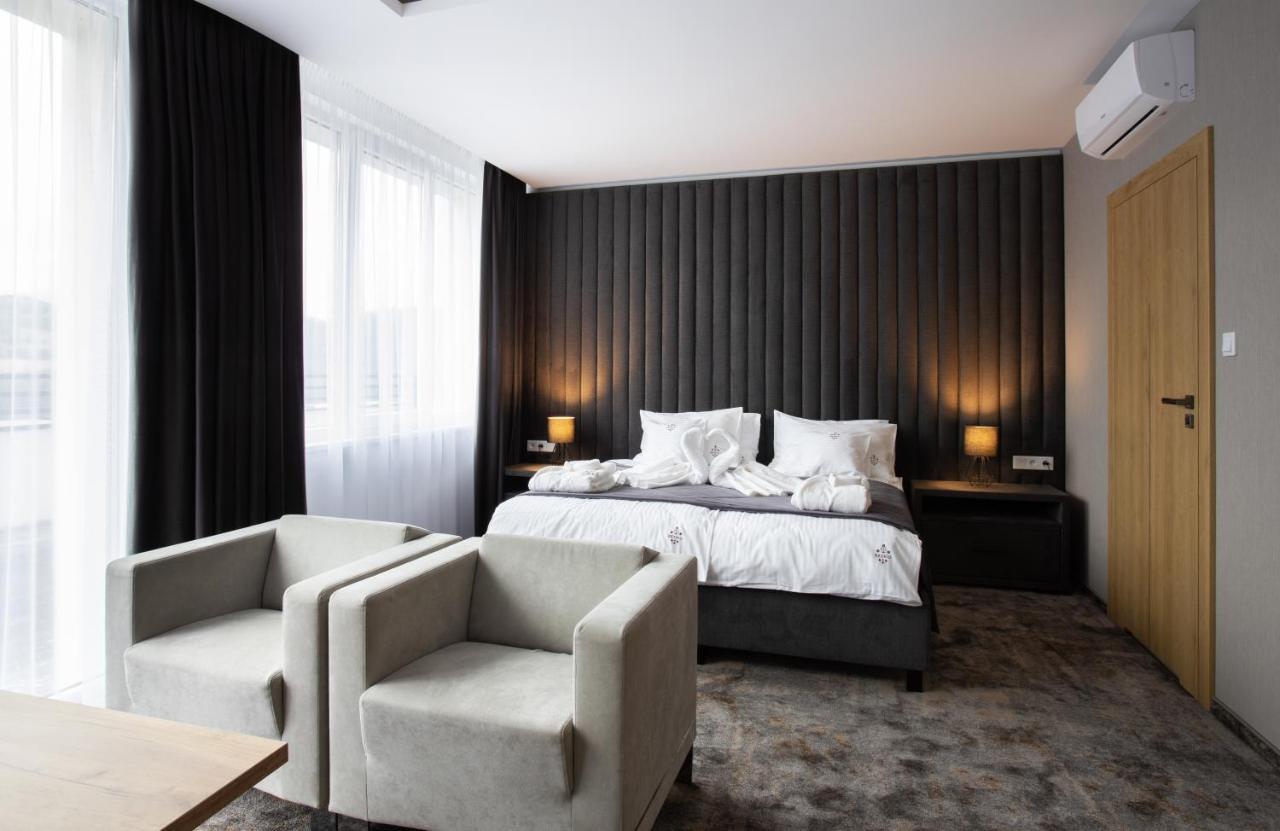 Hotel Beskid Balneo Medical Resort & Spa Piwniczna-Zdroj Dış mekan fotoğraf