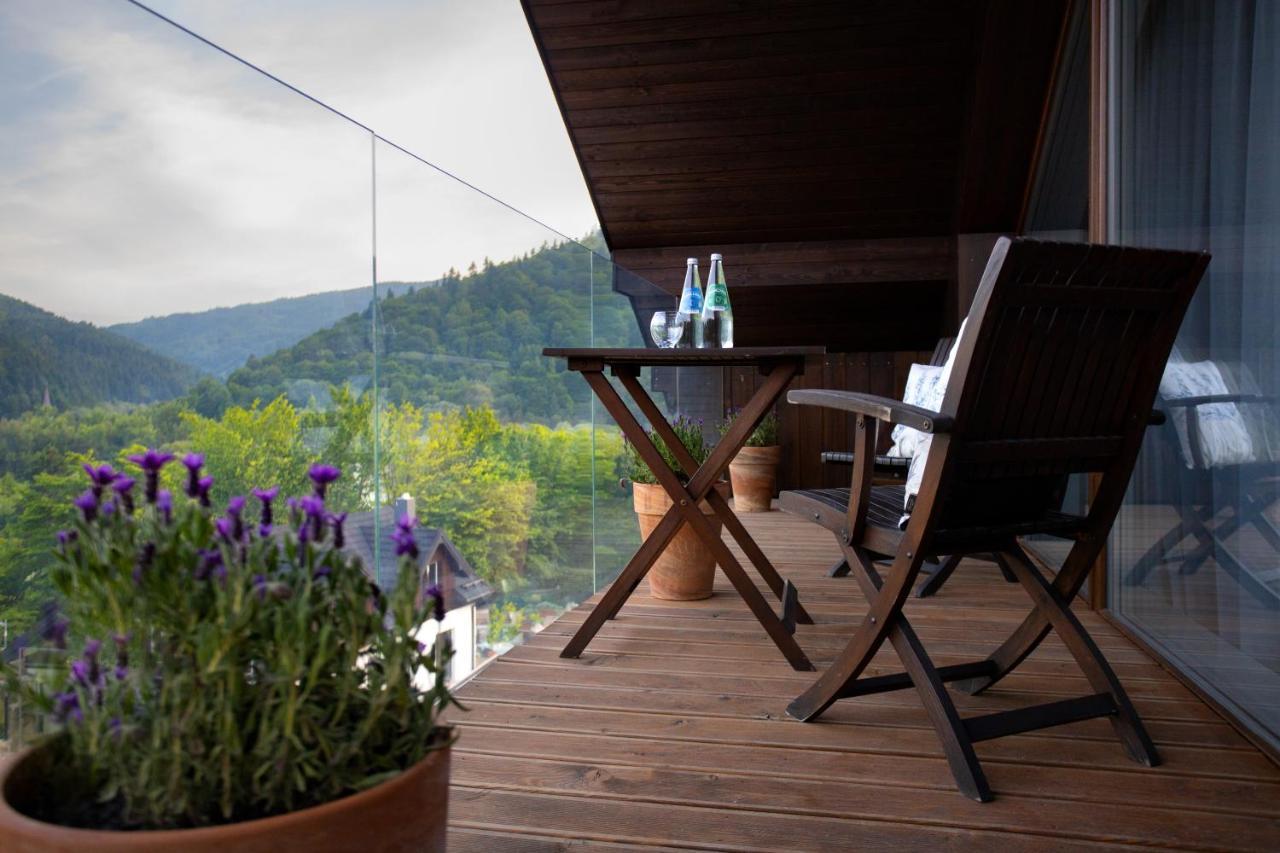 Hotel Beskid Balneo Medical Resort & Spa Piwniczna-Zdroj Dış mekan fotoğraf