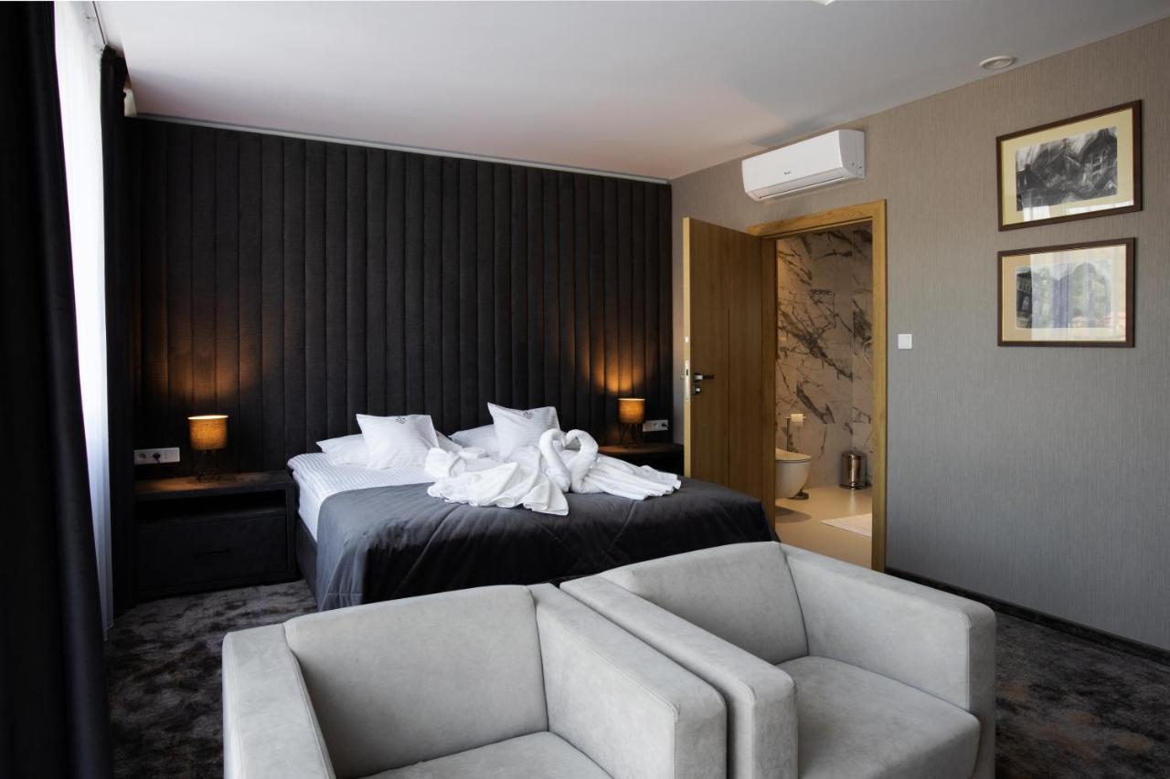 Hotel Beskid Balneo Medical Resort & Spa Piwniczna-Zdroj Dış mekan fotoğraf
