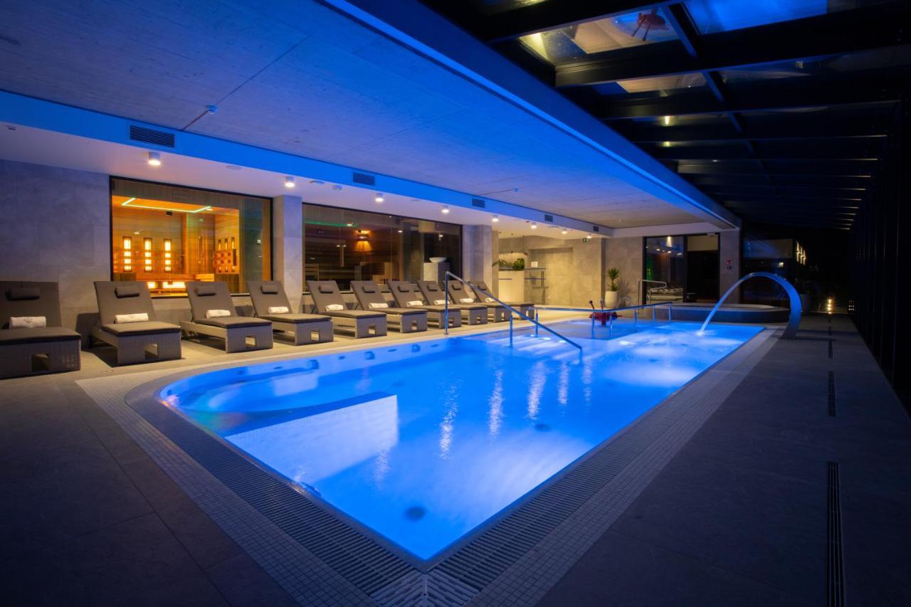 Hotel Beskid Balneo Medical Resort & Spa Piwniczna-Zdroj Dış mekan fotoğraf