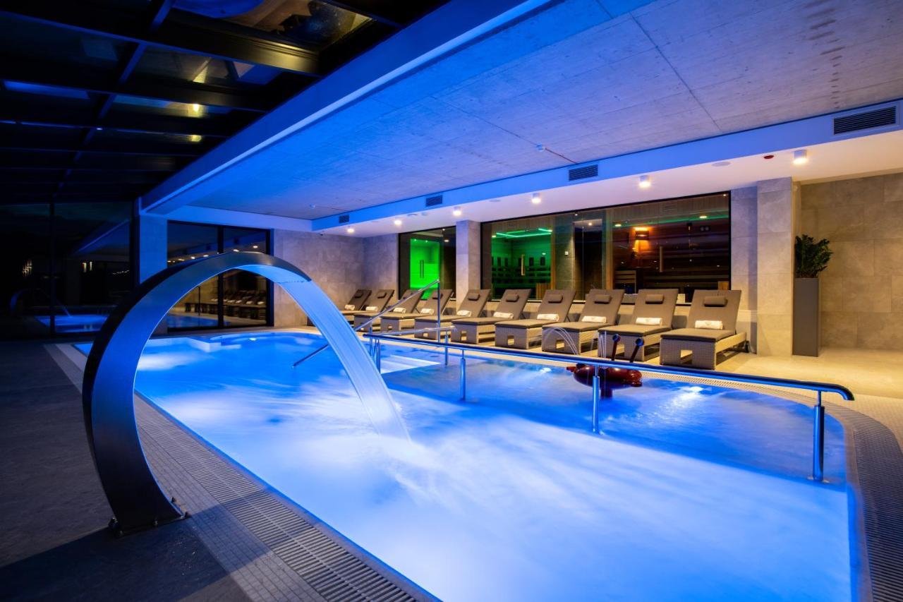 Hotel Beskid Balneo Medical Resort & Spa Piwniczna-Zdroj Dış mekan fotoğraf