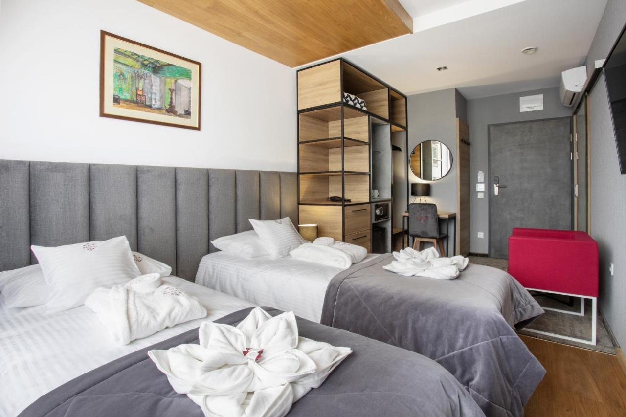 Hotel Beskid Balneo Medical Resort & Spa Piwniczna-Zdroj Dış mekan fotoğraf