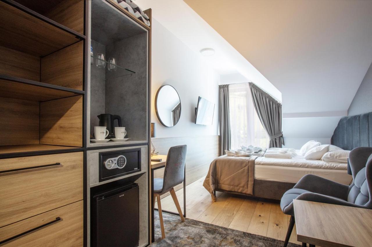Hotel Beskid Balneo Medical Resort & Spa Piwniczna-Zdroj Dış mekan fotoğraf