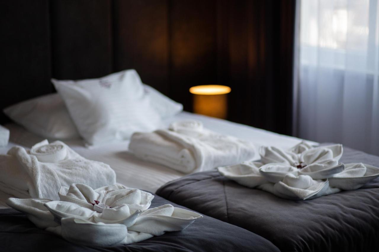 Hotel Beskid Balneo Medical Resort & Spa Piwniczna-Zdroj Dış mekan fotoğraf