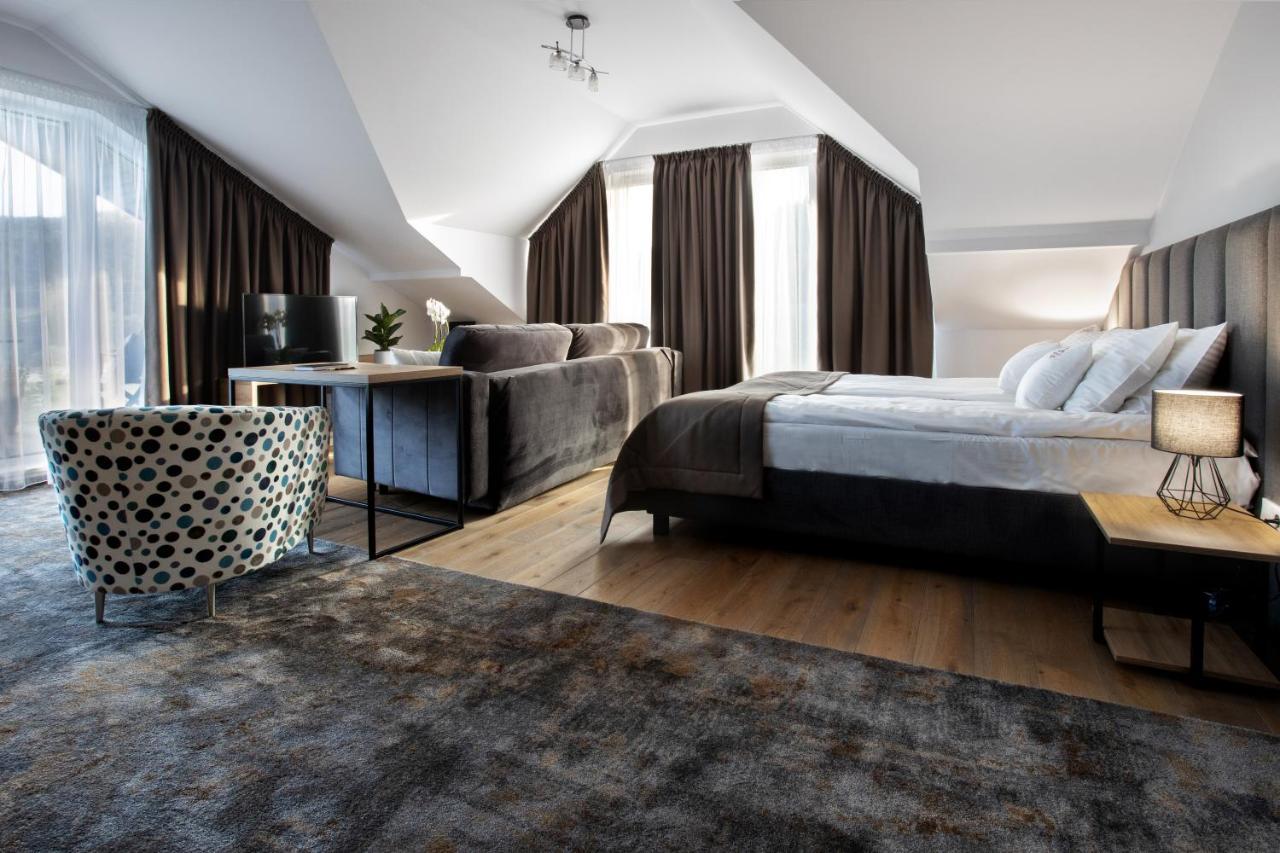 Hotel Beskid Balneo Medical Resort & Spa Piwniczna-Zdroj Dış mekan fotoğraf