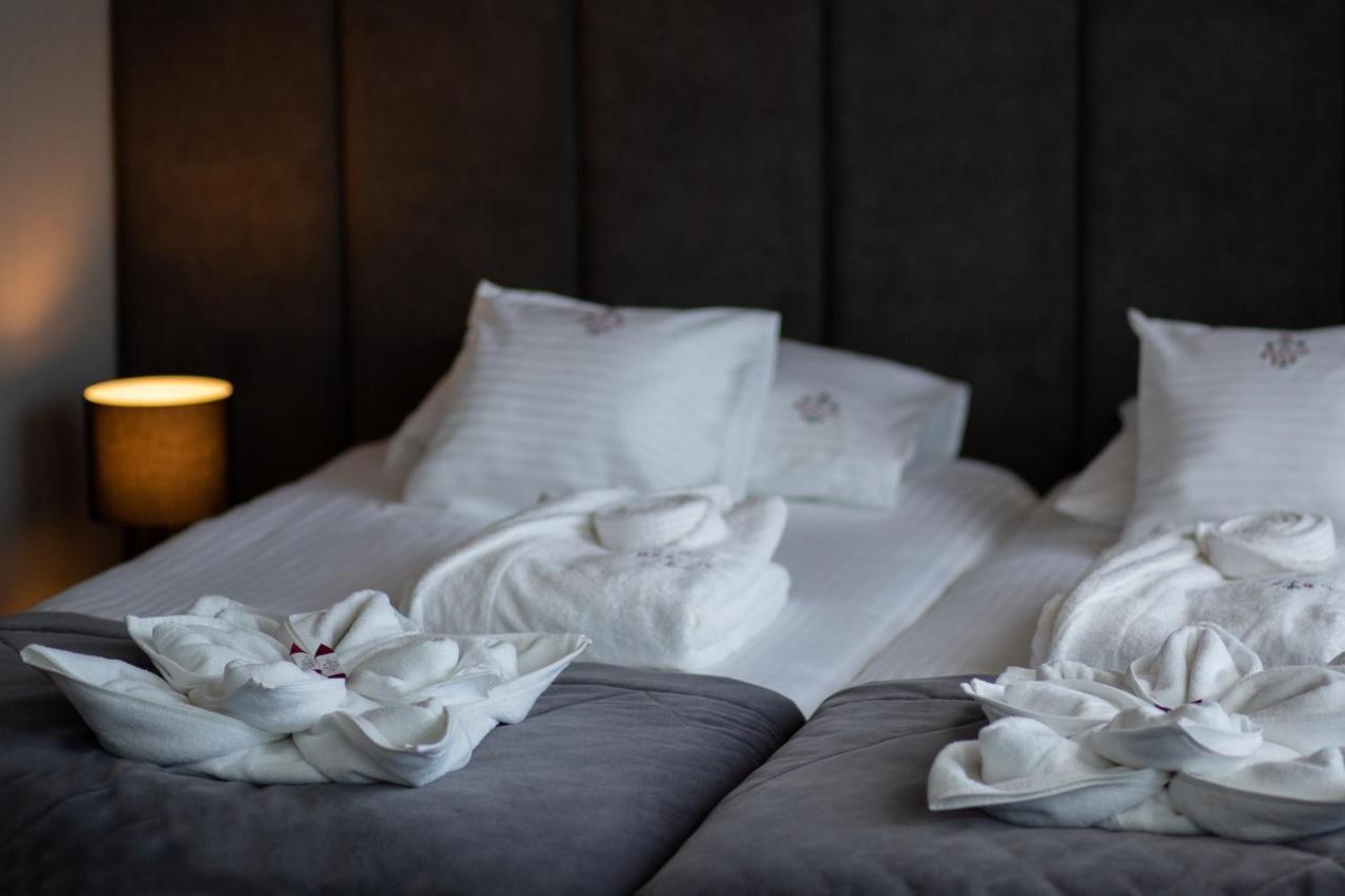 Hotel Beskid Balneo Medical Resort & Spa Piwniczna-Zdroj Dış mekan fotoğraf