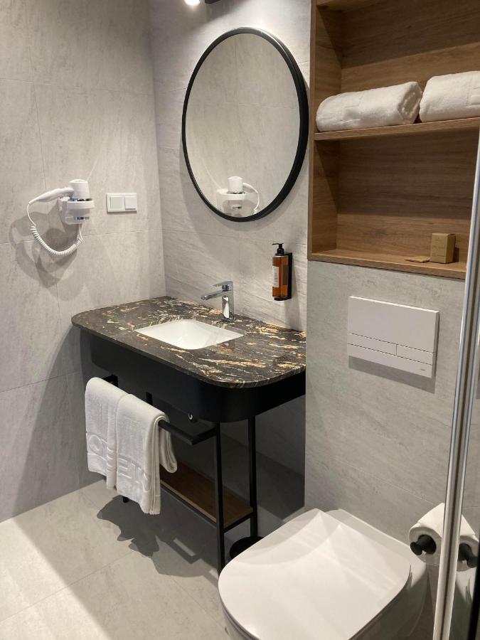 Hotel Beskid Balneo Medical Resort & Spa Piwniczna-Zdroj Dış mekan fotoğraf