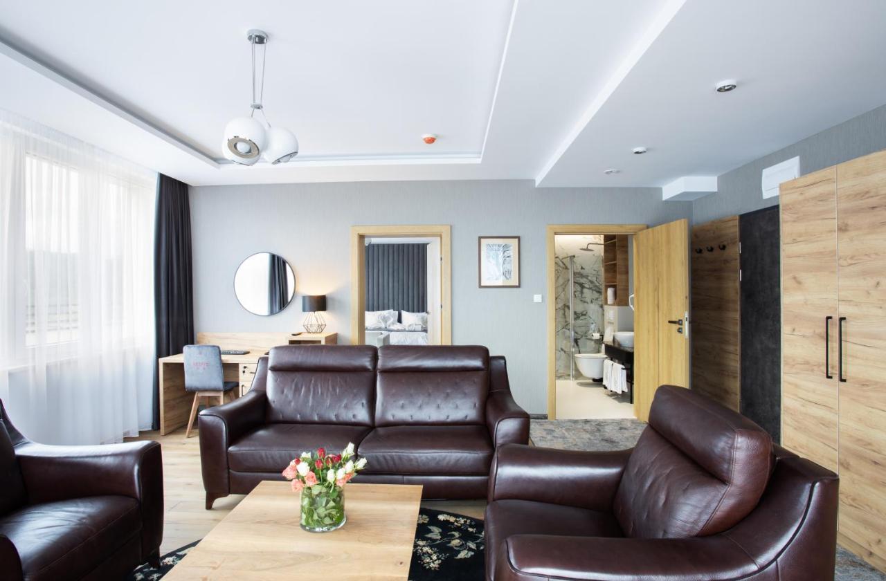 Hotel Beskid Balneo Medical Resort & Spa Piwniczna-Zdroj Dış mekan fotoğraf