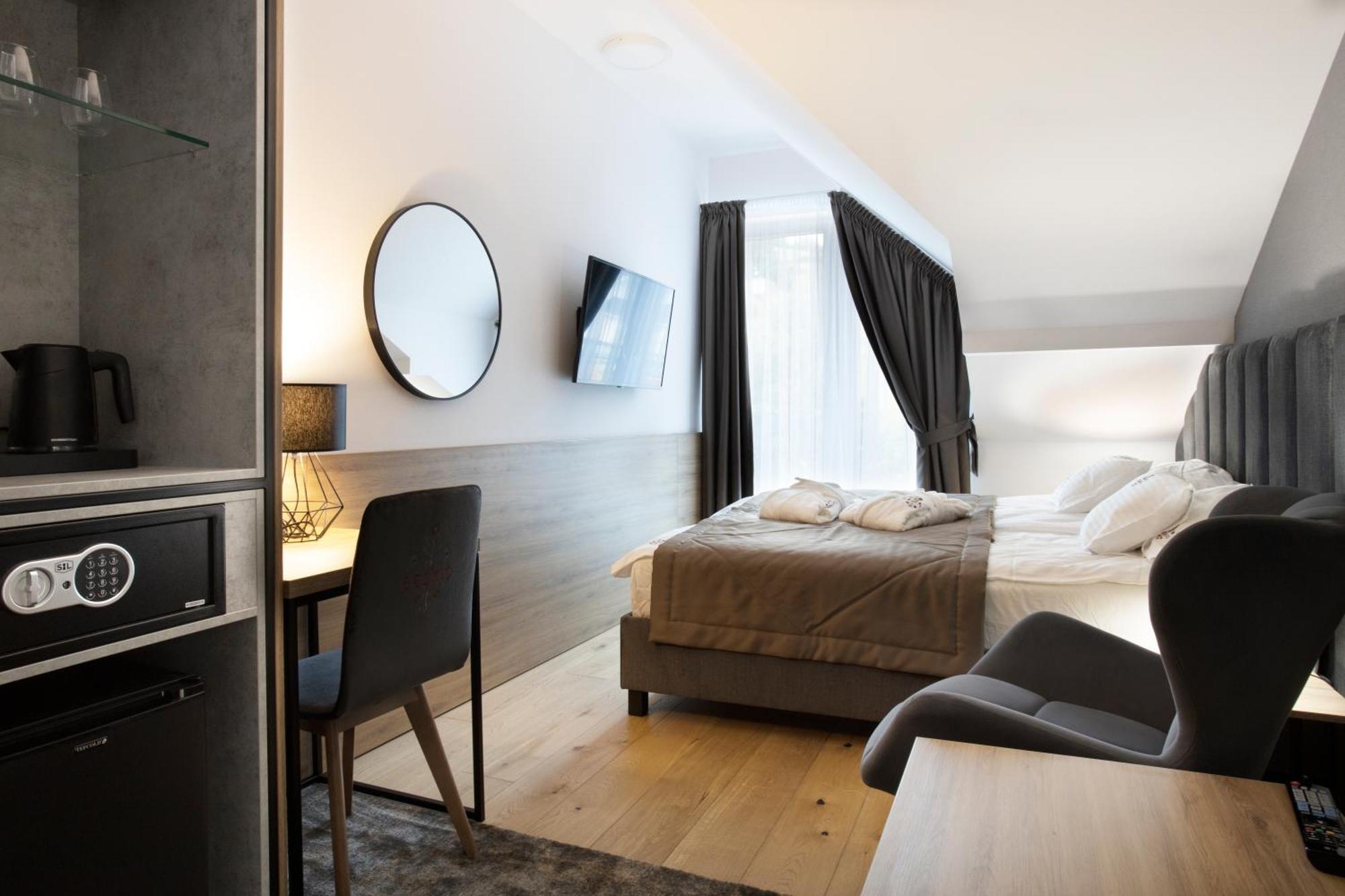 Hotel Beskid Balneo Medical Resort & Spa Piwniczna-Zdroj Dış mekan fotoğraf